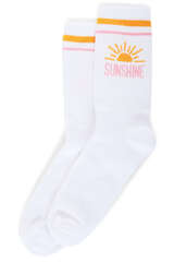 Tennis Socks Good Morning Sunshine  - BLOOM