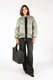 Reversible Daunenjacke Bomb 