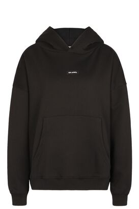 Boyfriend Hoodie mit Baumwolle