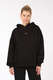 Boyfriend Hoodie mit Baumwolle
