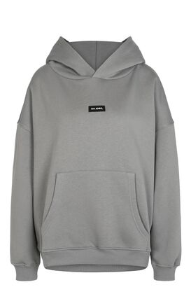 Boyfriend Hoodie mit Baumwolle