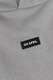 Boyfriend Hoodie mit Baumwolle
