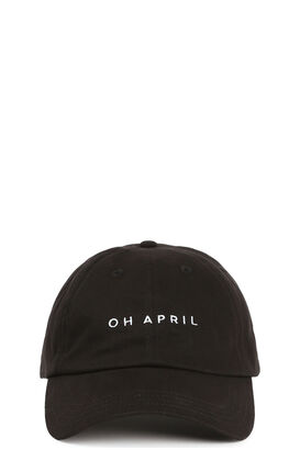 Cap Oh  April