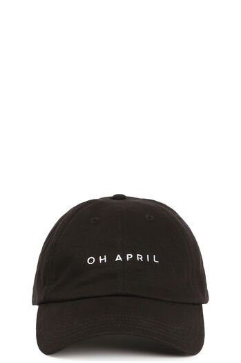 Cap Oh  April