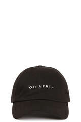 Cap Oh  April