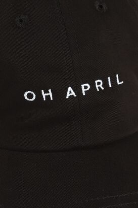 Cap Oh  April