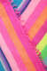 Schal Rainbow in Cashmere