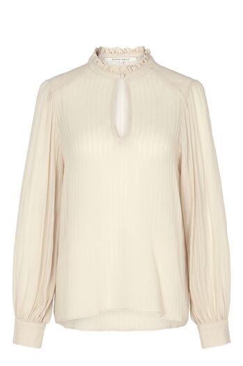 Bluse Vitta aus Viskose
