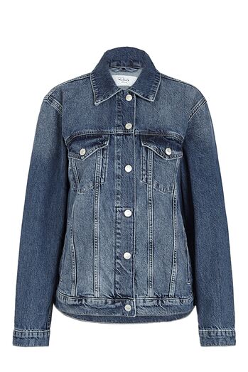 Jeans Jacket Groove