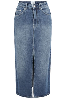 Midi Denim Skirt Kylie