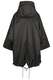 Jacke im Poncho Style 