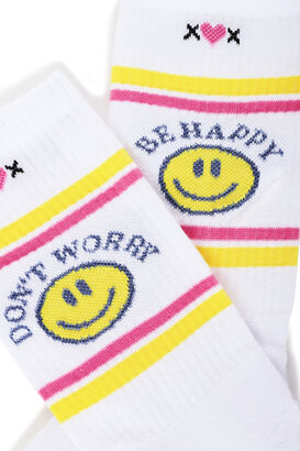 Tennis Socks Don´t Worry 