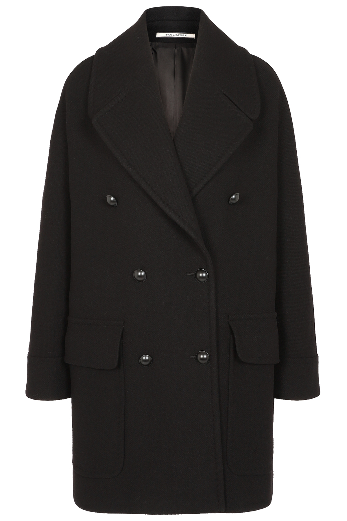 TAGLIATORE】coat made in Itary winter（Tagliatore Double Breasted 