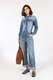 Jeansbluse Colorado