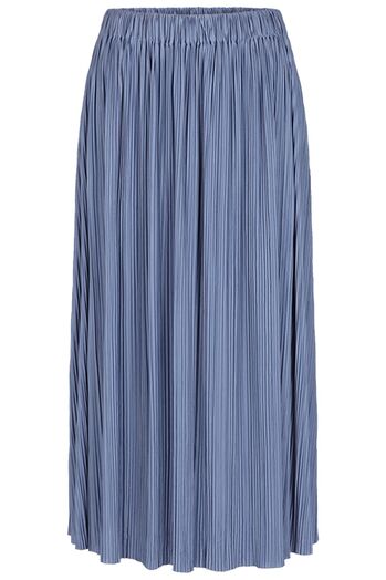 Skirt Uma with Pleats