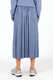 Skirt Uma with Pleats
