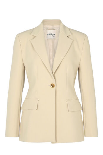 Taillierter Blazer