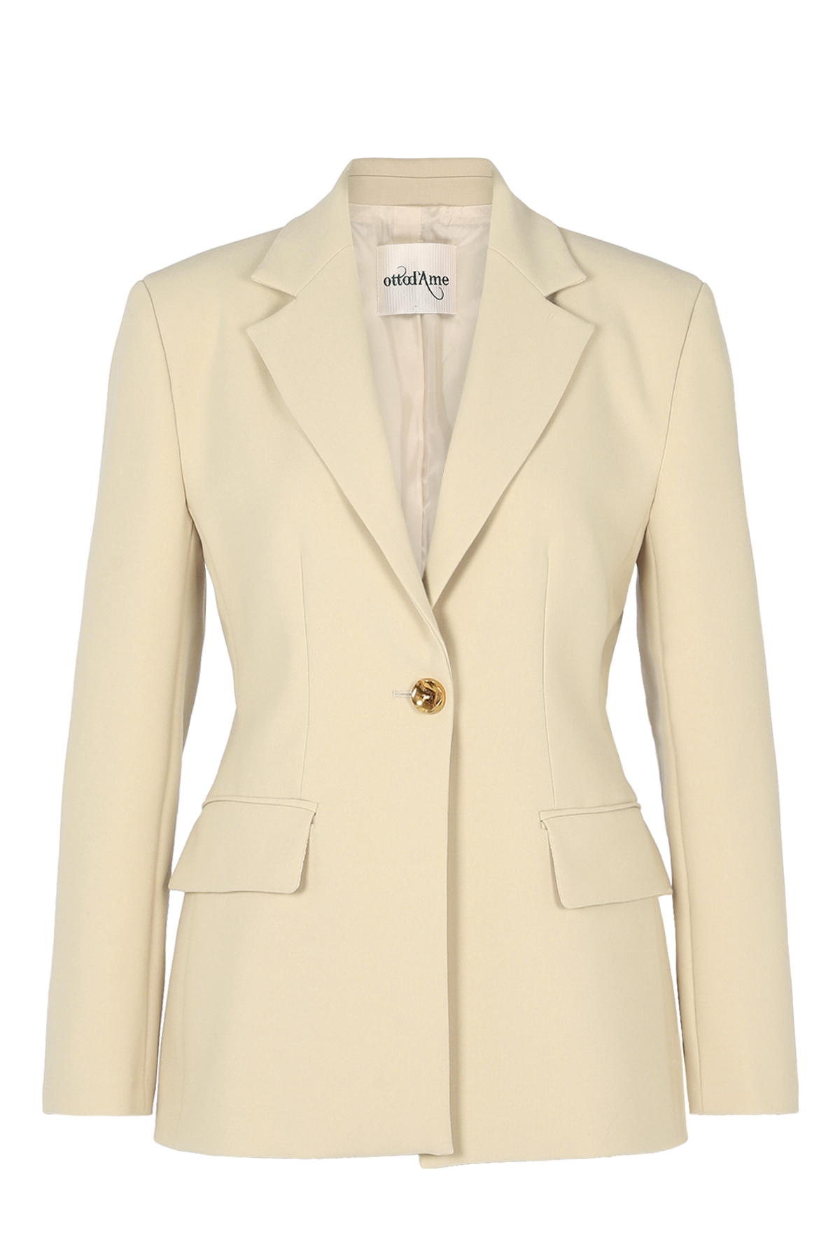 Taillierter Blazer