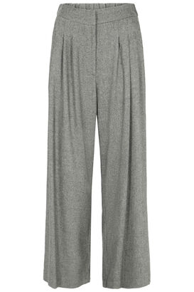 Hose mit Wollanteil