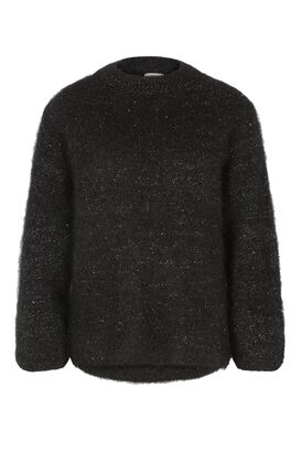 Pullover mit Lurex