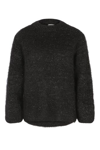 Pullover mit Lurex