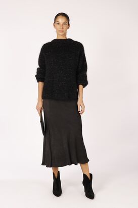 Pullover mit Lurex