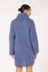 Strickkleid mit Mohair