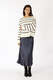 Pullover Petite Sailor