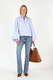 Bluse Antonia Fine Stripe