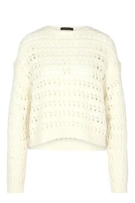 Pullover Imeny mit Alpaka