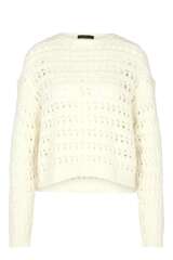 Pullover Imeny mit Alpaka