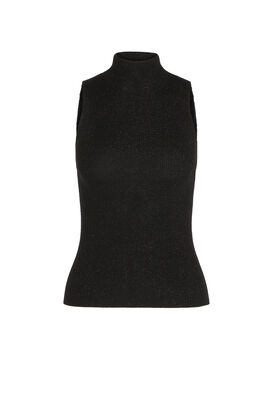 Stricktop Amny mit Lurex