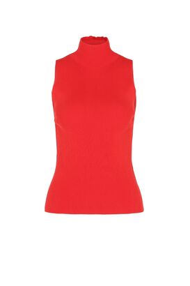 Stricktop Amny mit Baumwolle 