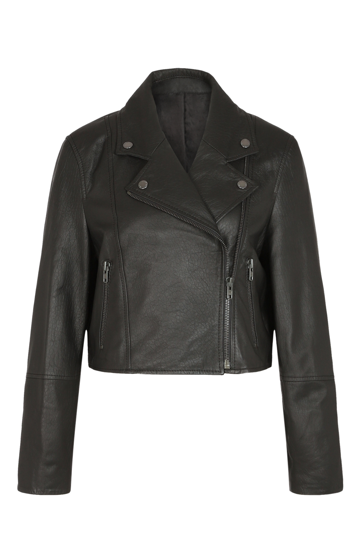 Lederjacke Barwall