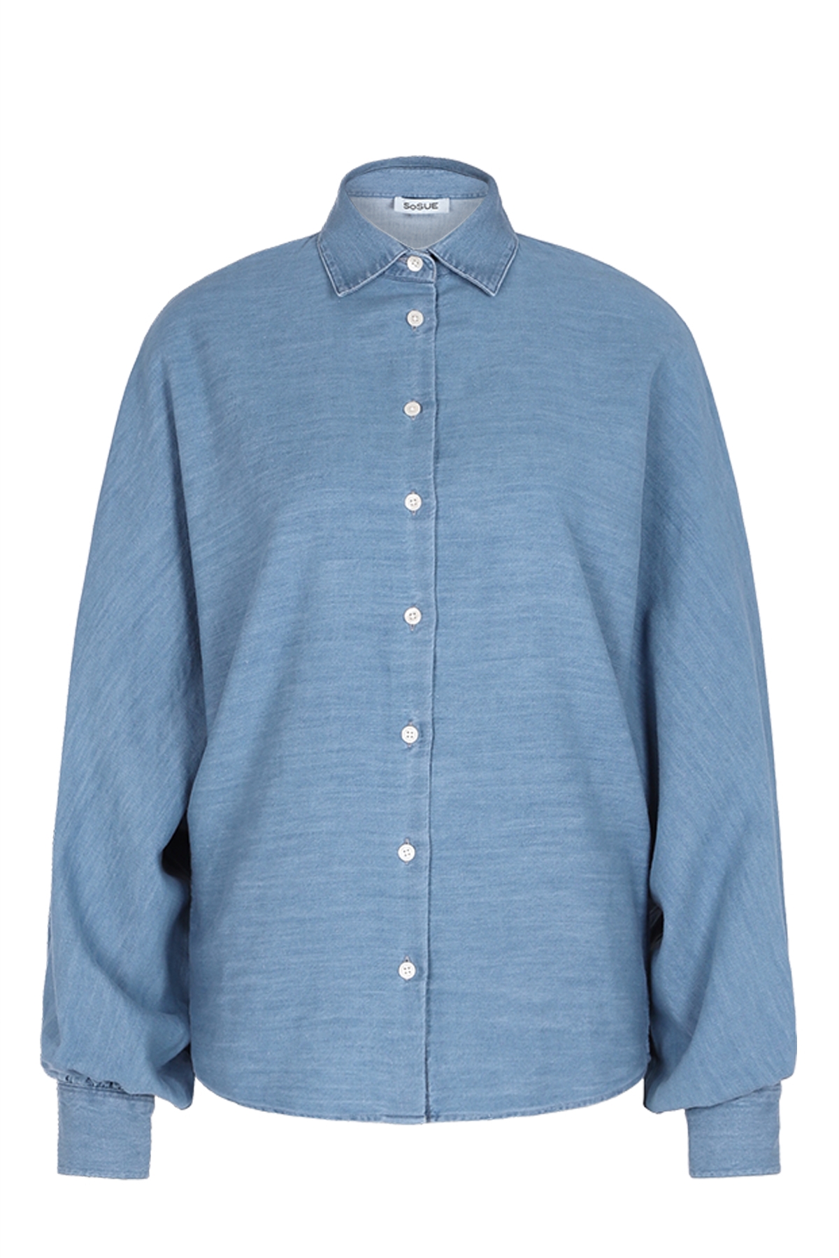 Sale: Blouse Antonia Slim of SOSUE at myClassico - Premium