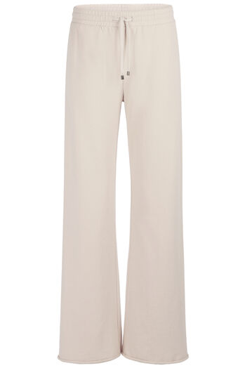 Sweat Pants with Cotton