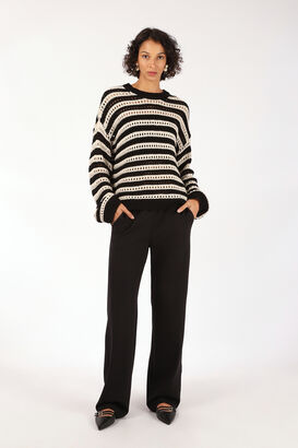 Pullover mit Wolle 