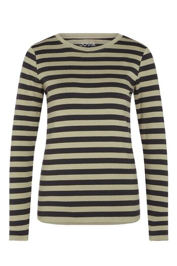 Longsleeve mit Modal