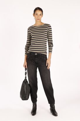Longsleeve mit Modal