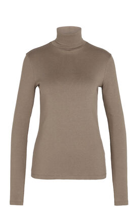 Longsleeve mit Rollkragen