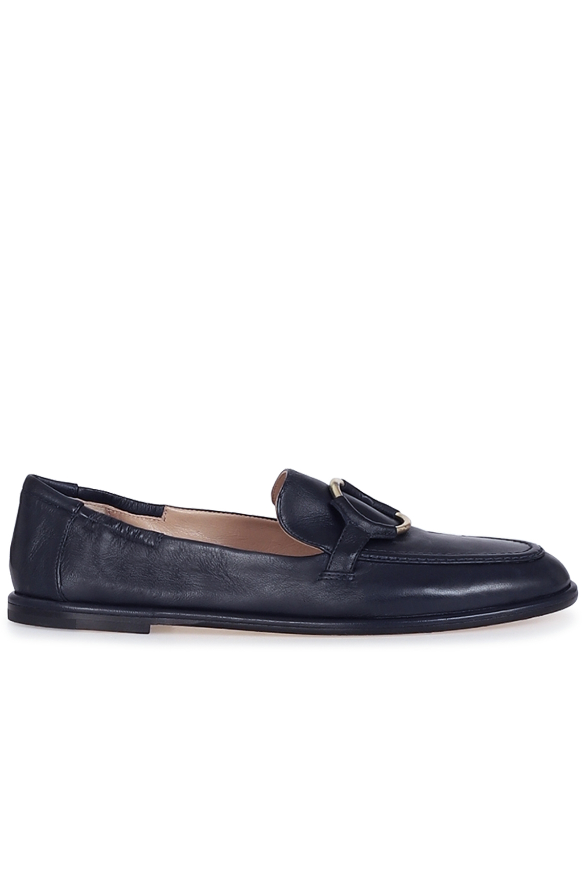 Loafer Mia aus Leder