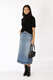 Jeansrock Valentina 