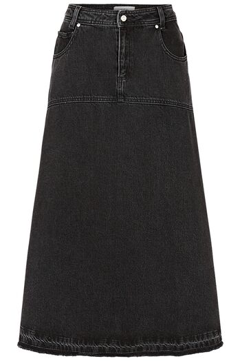 Jeansrock Volentia