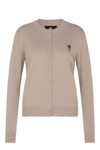 Cardigan Celia aus Wolle