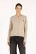 Cardigan Celia aus Wolle