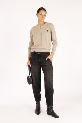 Cardigan Celia aus Wolle