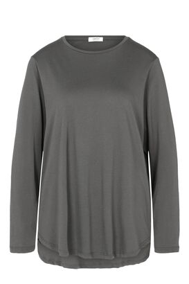 Longsleeve  mit Bio-Baumwolle und Modal