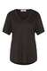 T-Shirt mit Bio-Baumwolle und Modal