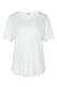 T-Shirt mit Bio-Baumwolle und Modal