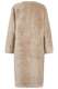Reversible Coat Harper in Shearling look
